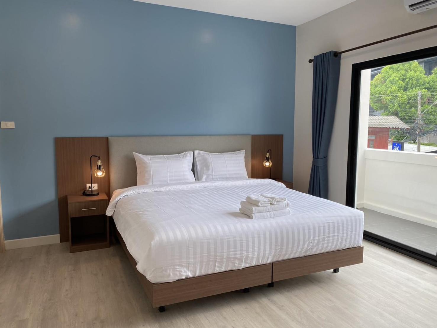 The European Chiang Mai Hotel Bagian luar foto