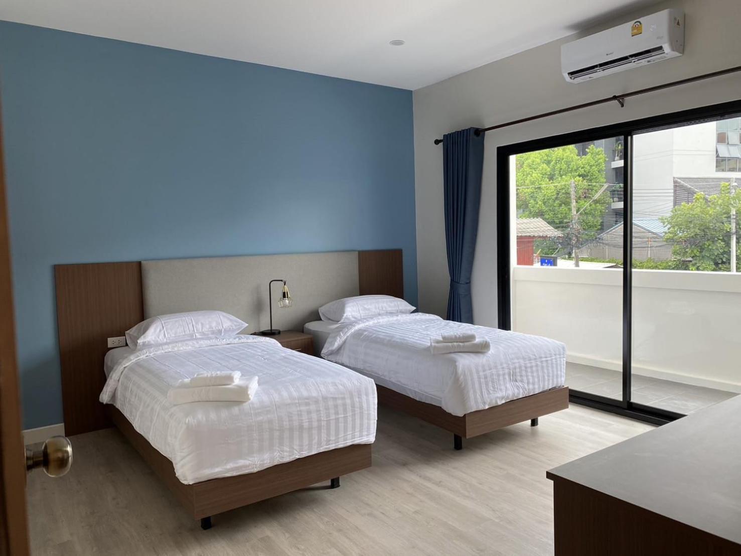 The European Chiang Mai Hotel Bagian luar foto